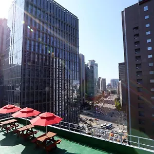 Auberge de jeunesse 57 Myeongdong, Séoul