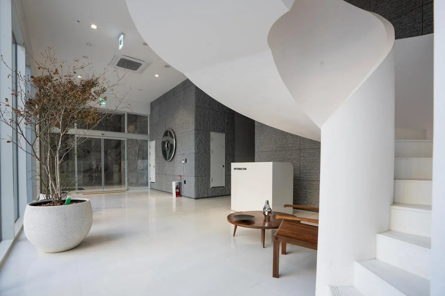 Apartmán Blueground Id17 Nonhyeon City View Ac Sel-17 Soul Jižní Korea